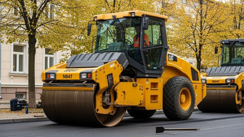 Remont al. Waszyngtona: Utrudnienia w ruchu i objazdy do czwartku