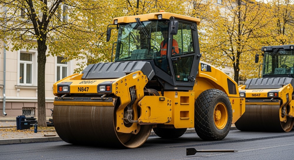 Remont al. Waszyngtona: Utrudnienia w ruchu i objazdy do czwartku