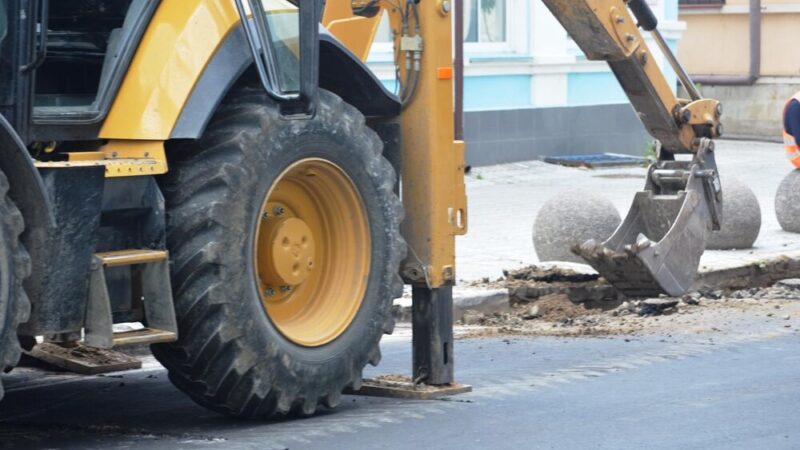 Remont al. Waszyngtona: Utrudnienia w ruchu od 24 listopada!
