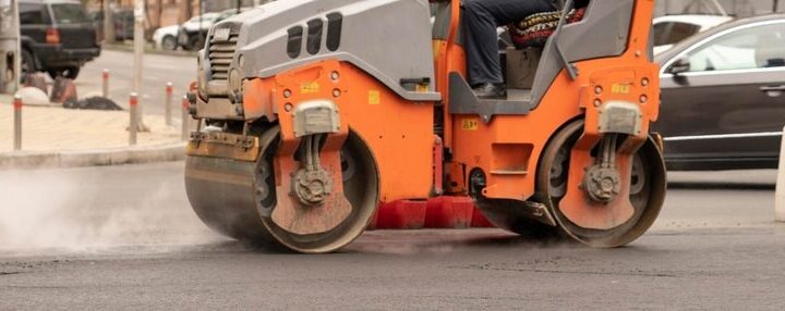 Nowa nawierzchnia na Borzymowskiej: remont już w drodze!