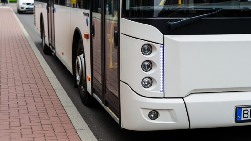 Remont I. Paderewskiego: Nowe trasy autobusów od 12 listopada!