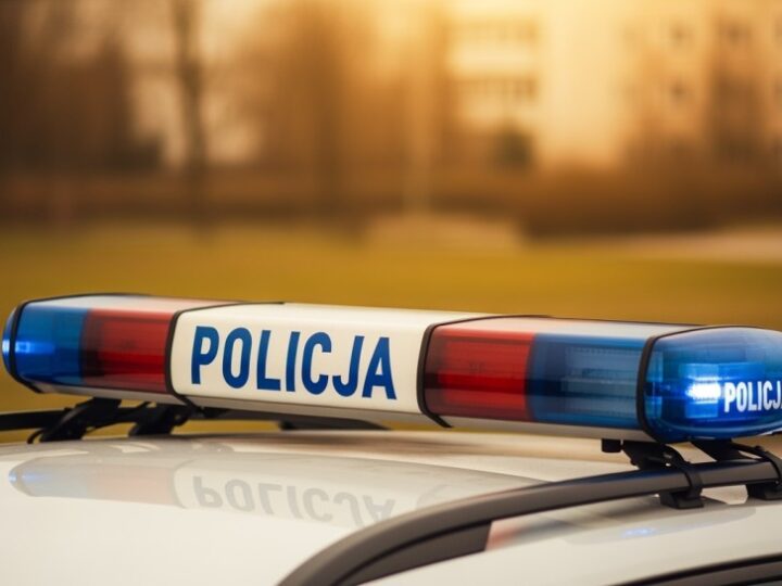 Nowe policyjne konie w akcji: RIBON-TA i S-RUBIN na straży bezpieczeństwa!