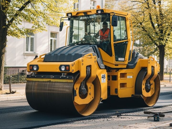 Roboty drogowe w alei Krakowskiej: co się zmienia?