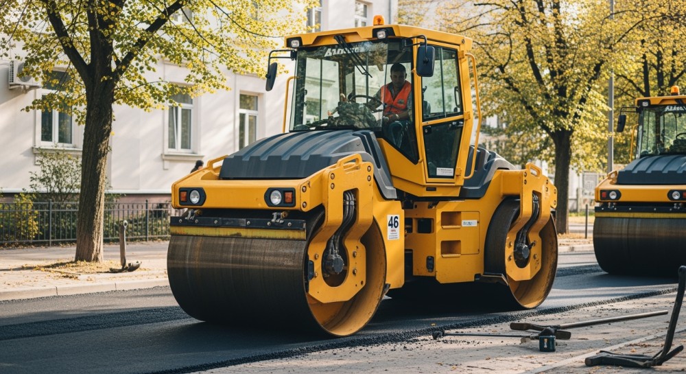Roboty drogowe w alei Krakowskiej: co się zmienia?