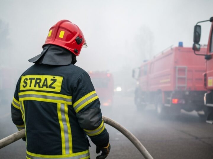 Bezpieczeństwo w domach: Obowiązkowe czujniki dymu i tlenku węgla od 2024 roku