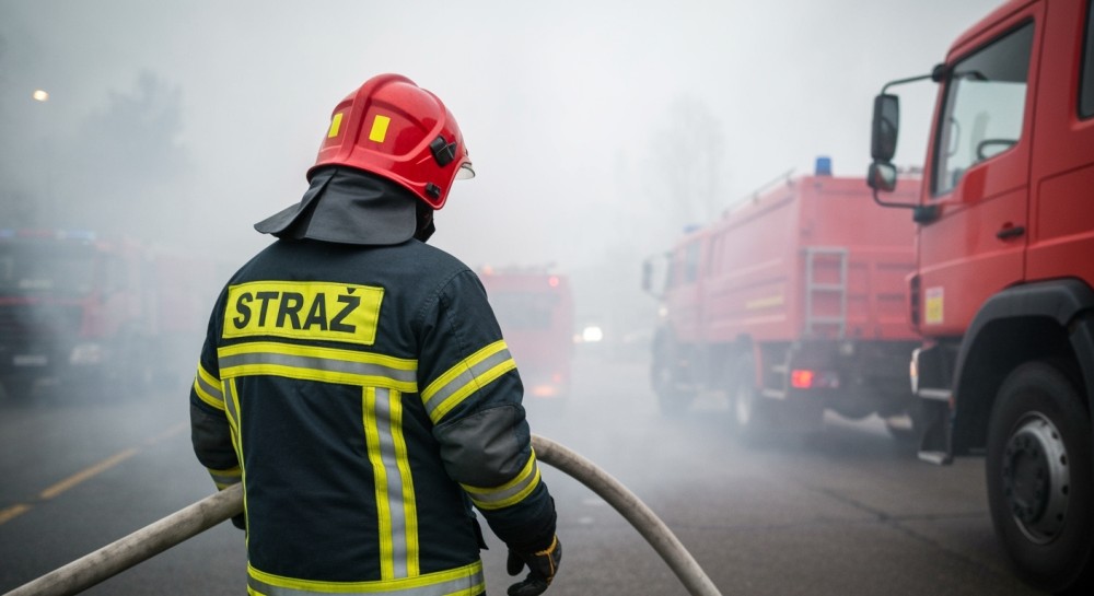 Bezpieczeństwo w domach: Obowiązkowe czujniki dymu i tlenku węgla od 2024 roku