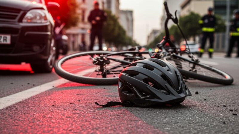 Rowerowe przygody seniorów: Jak Mokotów inspiruje do aktywności