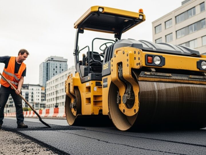 Nowa era dla ul. Paderewskiego: Budowa kanalizacji deszczowej startuje!