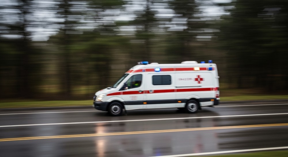 Bohater w mundurze: Strażnik miejski ratuje życie po służbie