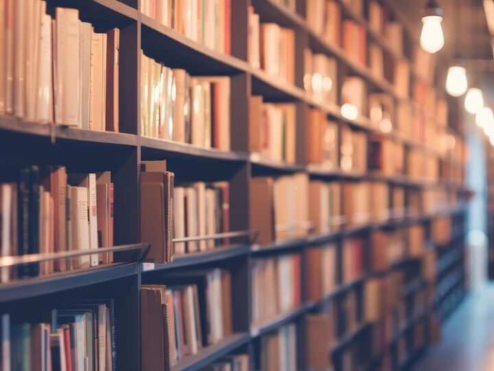 Odkryj niezwykłe skarby biblioteki w Wilanowie!