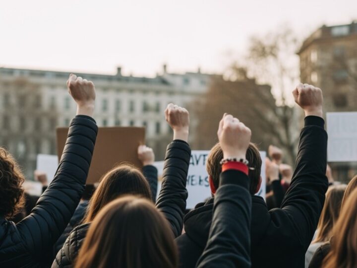 Sobotnie manifestacje w sercu Warszawy
