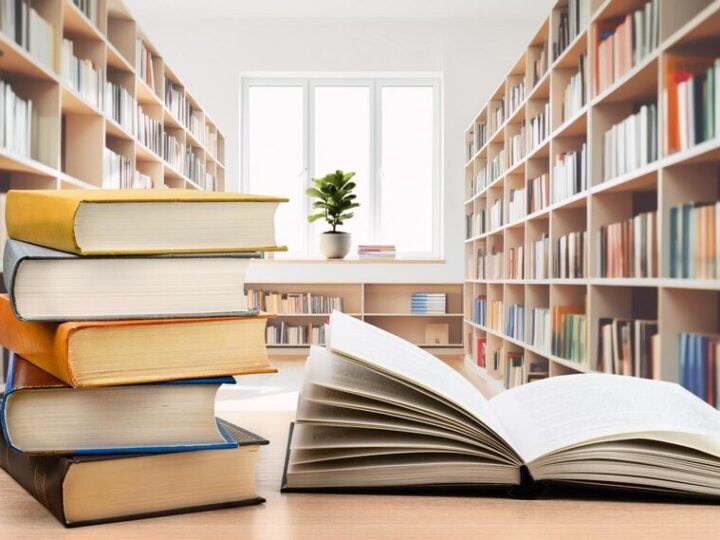 Spotkanie z Mistrzynią Emocji – Katarzyna Zyskowska w Czytelni Naukowej!