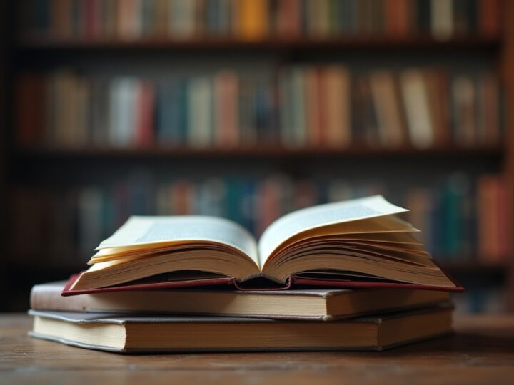 Odkryj emocje w literackiej podróży z Dyskusyjnym Klubem Książki