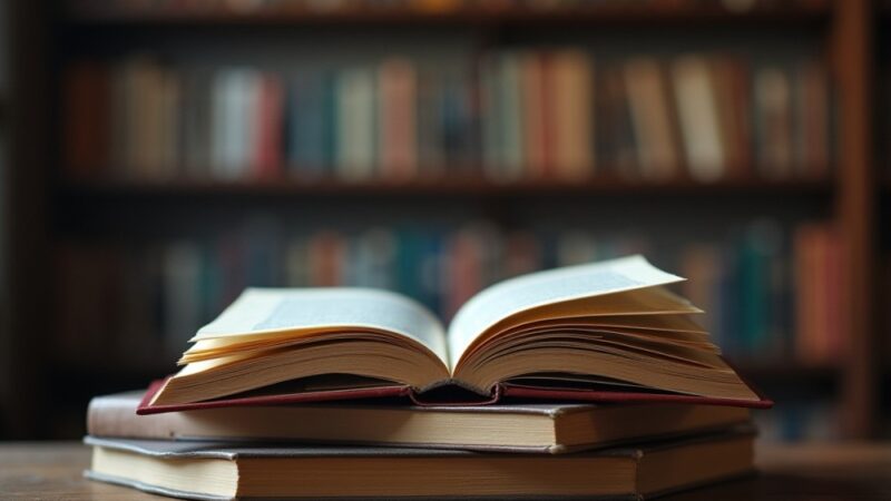 Odkryj emocje w literackiej podróży z Dyskusyjnym Klubem Książki