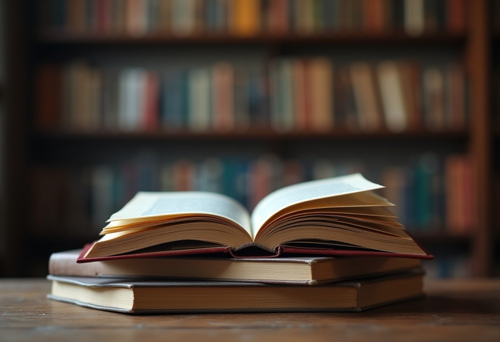 Odkryj emocje w literackiej podróży z Dyskusyjnym Klubem Książki