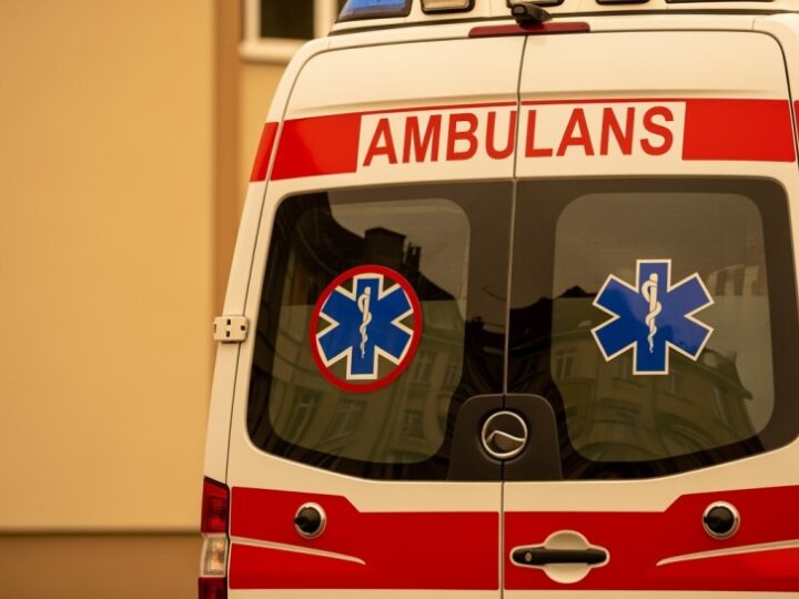 Błyskawiczna akcja policji uratowała seniorkę na Woli