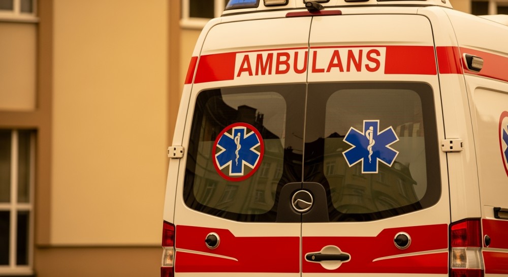 Błyskawiczna akcja policji uratowała seniorkę na Woli