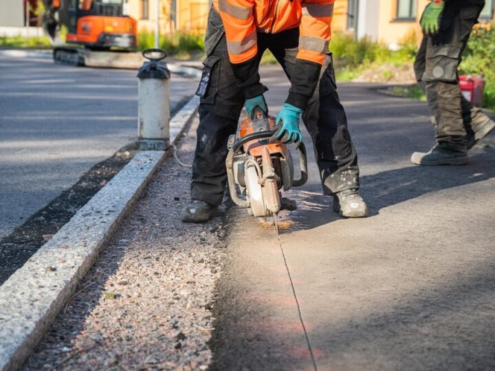 Rekordowe remonty dróg w Warszawie: Sześć ulic w długi weekend!