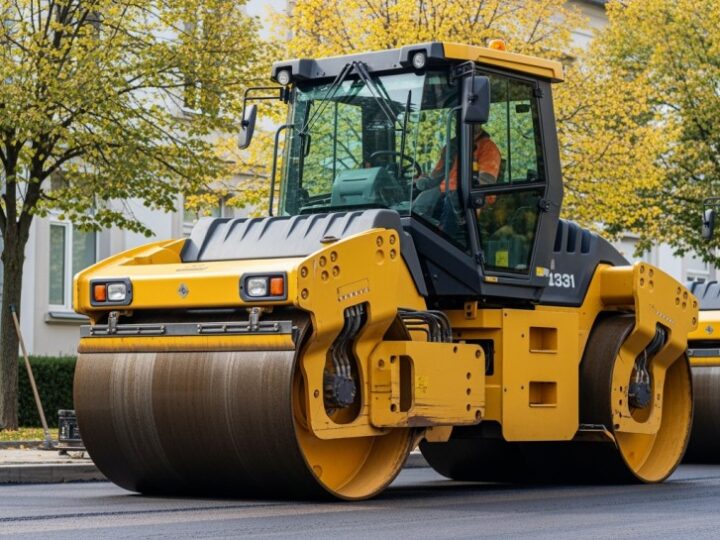 Frezowanie ulic w Warszawie: prace potrwają do soboty!