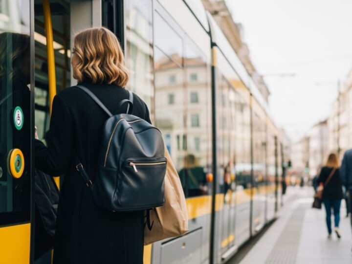 Remont torów na rondzie Wiatraczna: Zmiany w kursowaniu tramwajów!