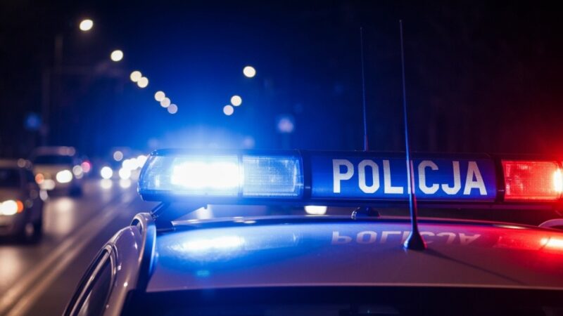 Kobieta w areszcie po brutalnym ataku nożem na mężczyznę