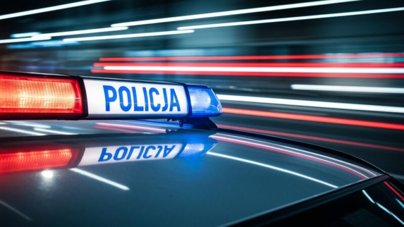 Zatrzymanie kontrabandy na Targowej: Policja rozbija siatkę nielegalnego handlu papierosami