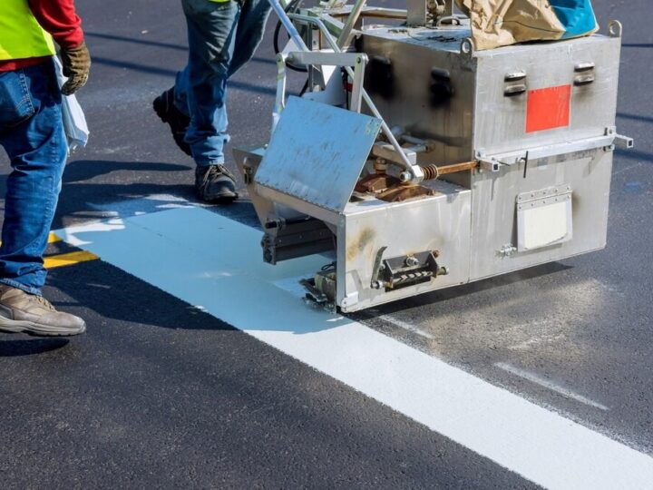 Remont ulicy Andersa: Utrudnienia i zmiany w ruchu!