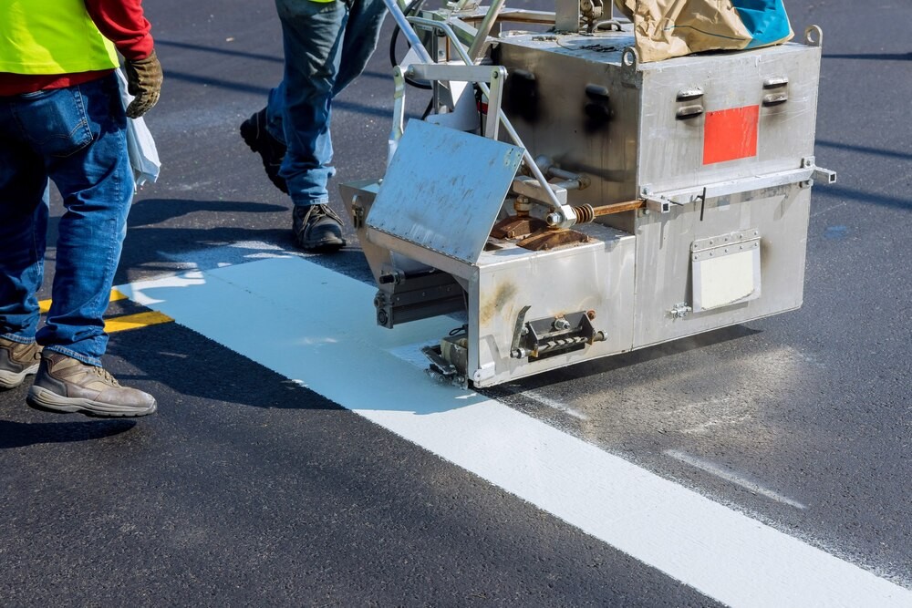 Remont ulicy Andersa: Utrudnienia i zmiany w ruchu!