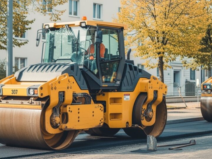 Ulica Kwitnąca przechodzi metamorfozę – zmiany w ruchu!