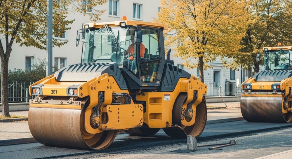 Ulica Kwitnąca przechodzi metamorfozę – zmiany w ruchu!
