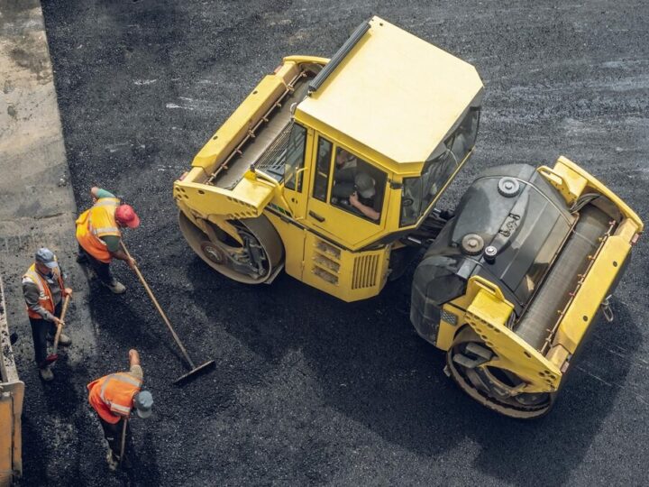 Ulica Paderewskiego zamknięta na czas budowy kanalizacji deszczowej!