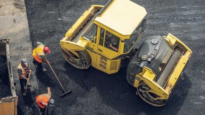 Ulica Paderewskiego zamknięta na czas budowy kanalizacji deszczowej!