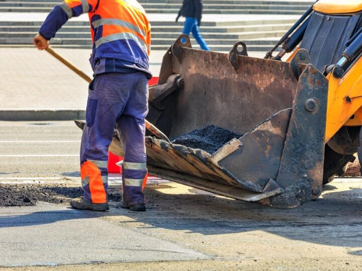 Utrudnienia na Romera: Awaryjna naprawa jezdni do soboty!