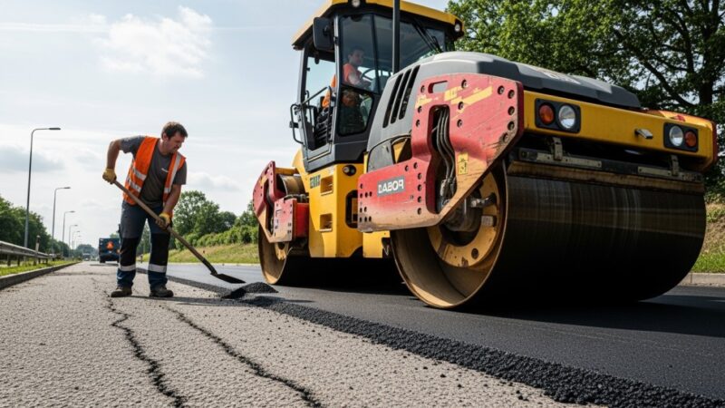 Utrudnienia w Warszawie: Wał Miedzeszyński i zmiany w komunikacji od piątku do poniedziałku