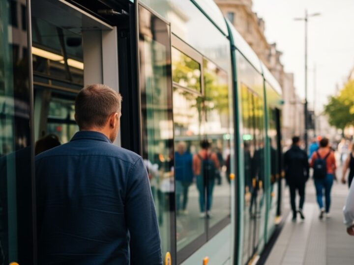 Weekendowe utrudnienia w tramwajach z powodu prac na Grójeckiej