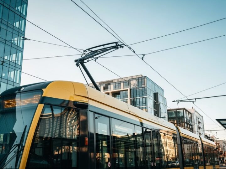 Nowatorski podziemny przystanek tramwajowy w Warszawie otworzy nowe możliwości komunikacyjne
