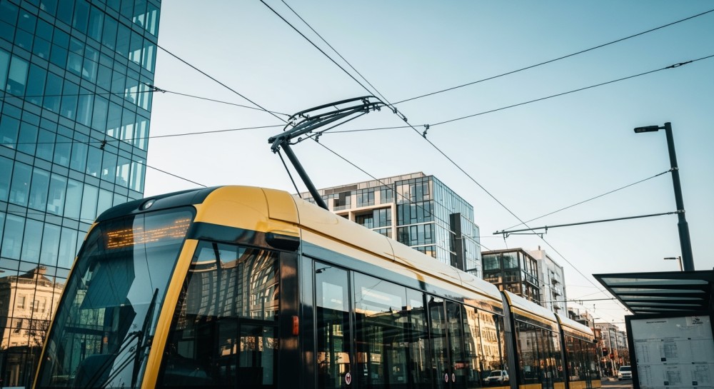 Nowatorski podziemny przystanek tramwajowy w Warszawie otworzy nowe możliwości komunikacyjne