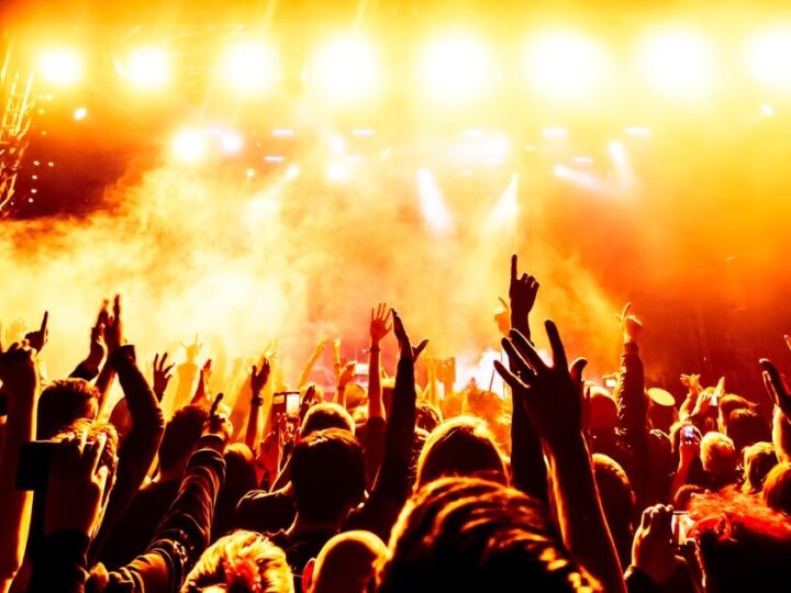 Weekend pełen tańca i kolorów na Mokotowie!