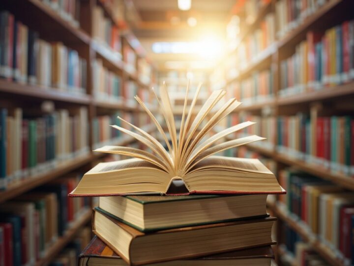 Rodzinne Święta w Obiektywie: Sesja Zdjęciowa w Bibliotece Wesoła