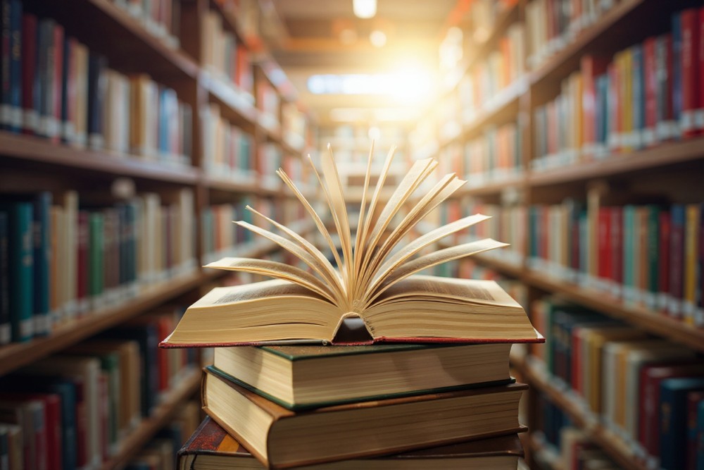 Rodzinne Święta w Obiektywie: Sesja Zdjęciowa w Bibliotece Wesoła