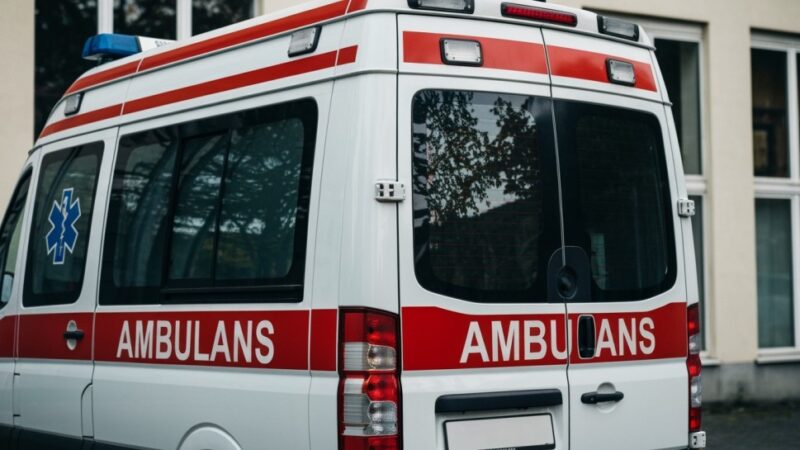 Bezpieczeństwo w akcji: Szkolenie służb w Szpitalu Bielańskim