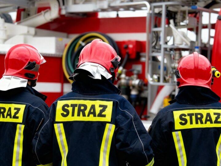 Gazowy alarm w centrum: strażacy błyskawicznie uratowali mieszkańców!