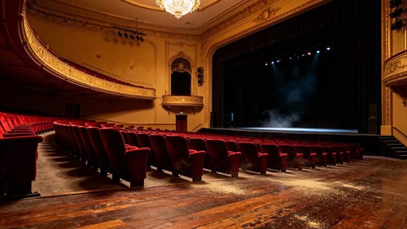 Niezapomniany spektakl „Kamień na kamieniu” w Domu Sztuki już 20 listopada!