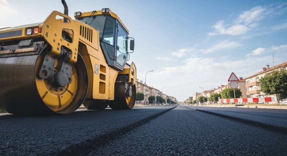 Remont dylatacji na Ostródzkiej: Utrudnienia w ruchu przez trzy dni