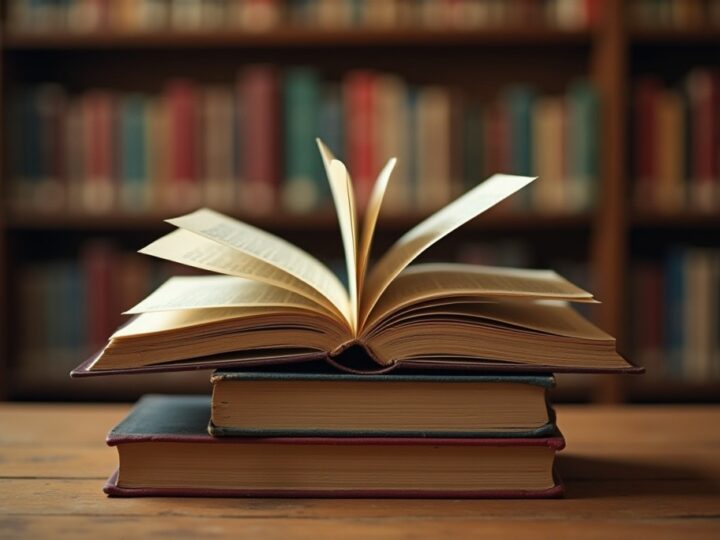 Dołącz do Wyzwania Czytelniczego 2025 w Bibliotece Publicznej!