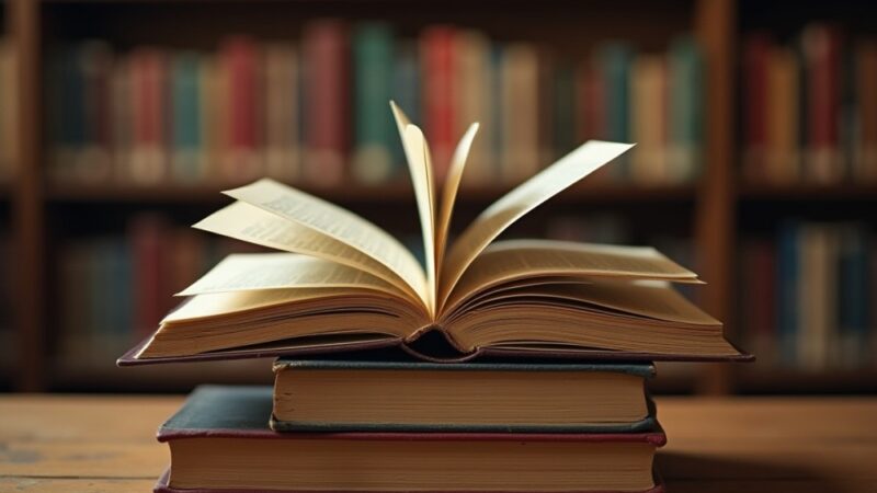 Dołącz do Wyzwania Czytelniczego 2025 w Bibliotece Publicznej!