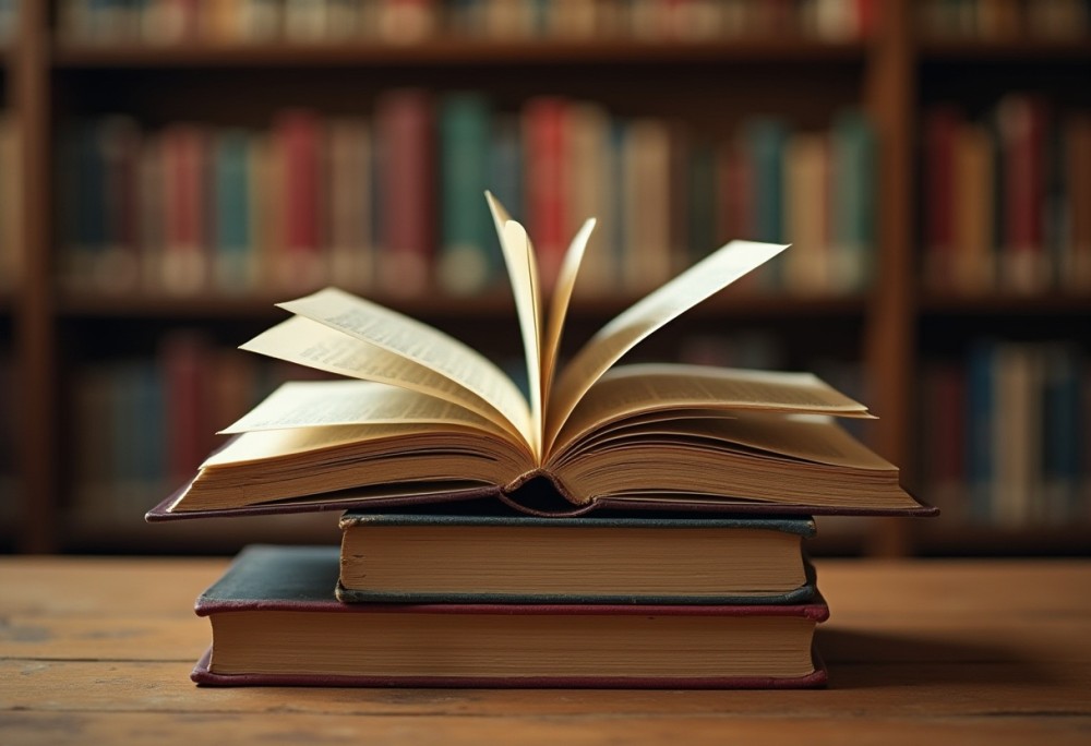 Dołącz do Wyzwania Czytelniczego 2025 w Bibliotece Publicznej!