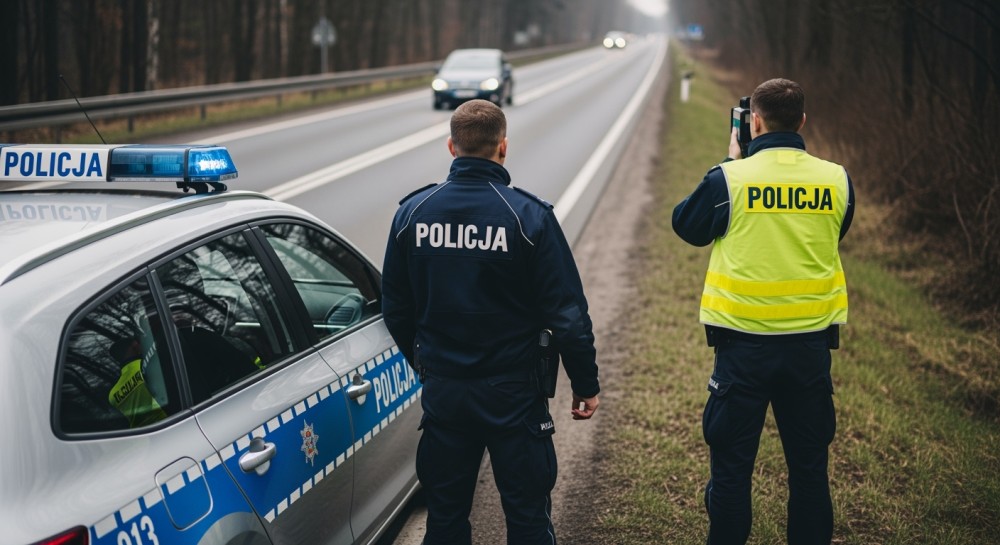 Światła na drodze – Twoje bezpieczeństwo w naszych rękach!