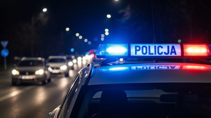 Poznaj świat policji: kariera na wyciągnięcie ręki w Rembertowie!