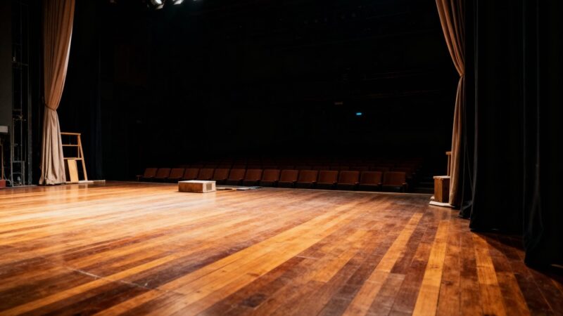 Zielona biblioteka zaprasza na teatralne przygody i kreatywne warsztaty dla dzieci!